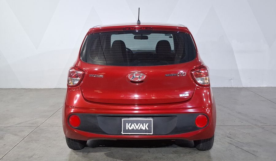 Hyundai Grand I10 1.2 GL MID AUTO Hatchback 2020