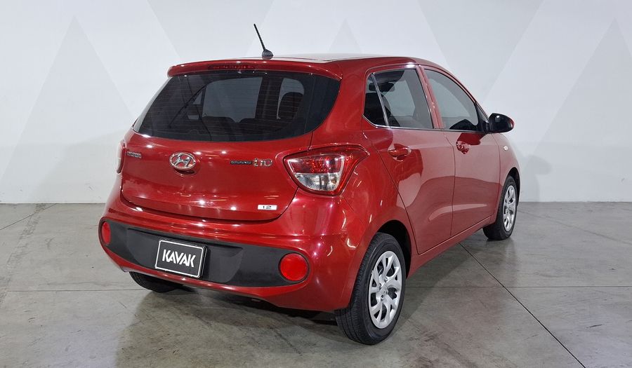 Hyundai Grand I10 1.2 GL MID AUTO Hatchback 2020