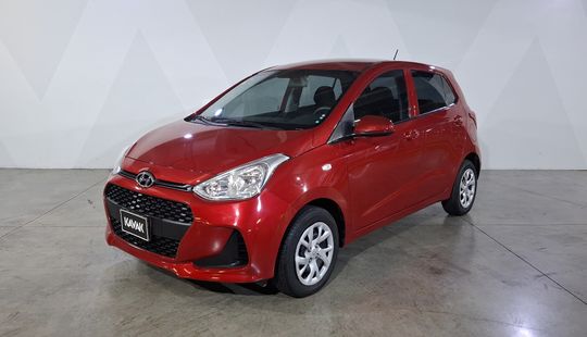 Hyundai • Grand i10