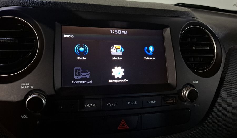 Hyundai Grand I10 1.2 GL MID AUTO Hatchback 2020
