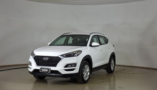 Hyundai • Tucson