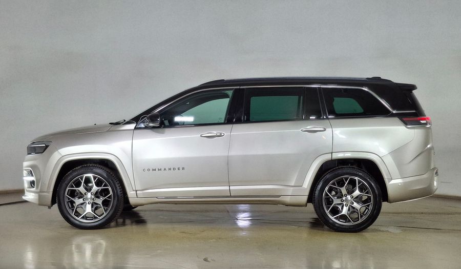Jeep Commander 1.3T OVERLAND AUTO Suv 2022