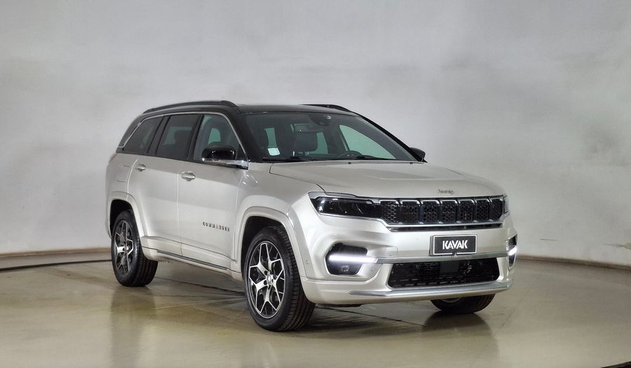 Jeep Commander 1.3T OVERLAND AUTO Suv 2022