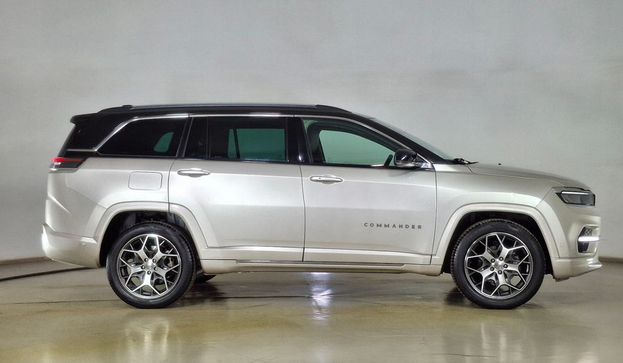 Jeep Commander 1.3T OVERLAND AUTO Suv 2022