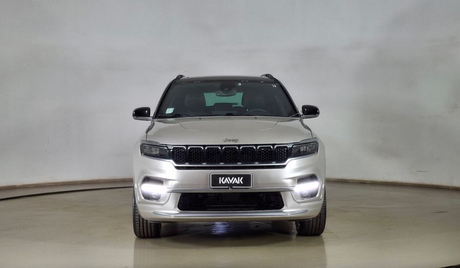 Jeep Commander 1.3T OVERLAND AUTO Suv 2022