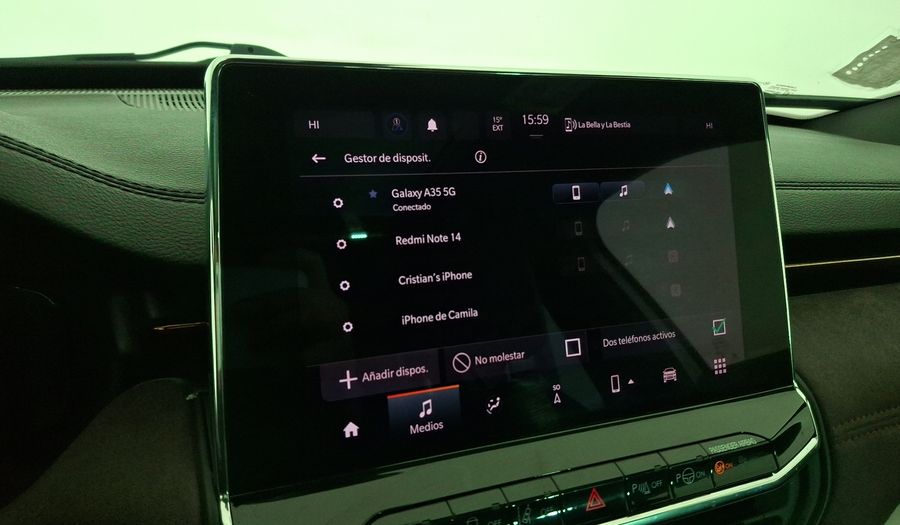 Jeep Commander 1.3T OVERLAND AUTO Suv 2022