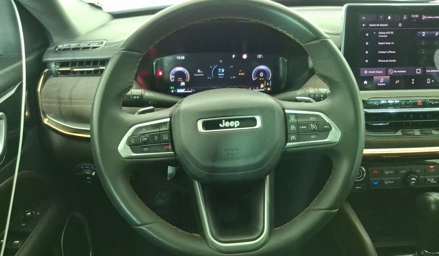 Jeep Commander 1.3T OVERLAND AUTO Suv 2022