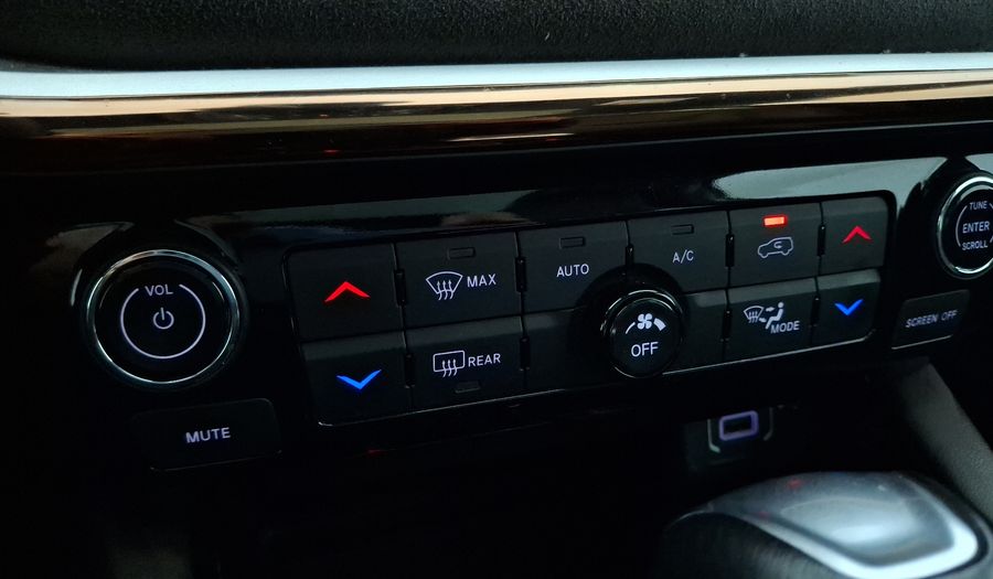 Jeep Commander 1.3T OVERLAND AUTO Suv 2022
