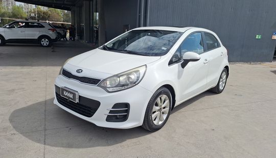 Kia • RIO 5