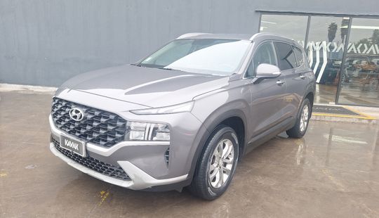 Hyundai • Santa Fe