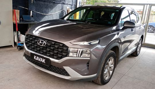 Hyundai • Santa Fe