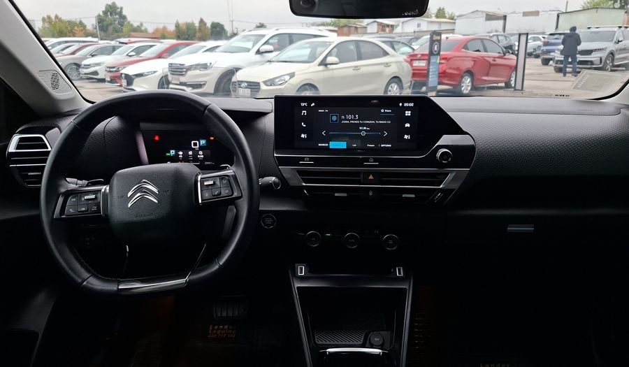 Citroen C4 1.2 PURETECH 130 AUTO SHINE Hatchback 2023