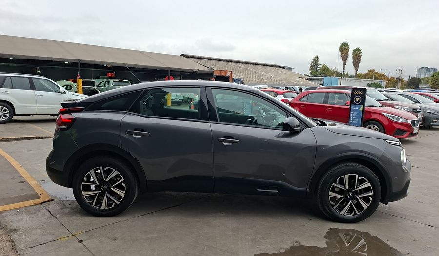 Citroen C4 1.2 PURETECH 130 AUTO SHINE Hatchback 2023