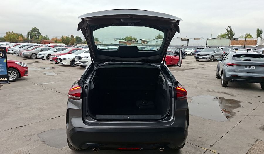 Citroen C4 1.2 PURETECH 130 AUTO SHINE Hatchback 2023