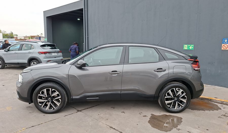 Citroen C4 1.2 PURETECH 130 AUTO SHINE Hatchback 2023
