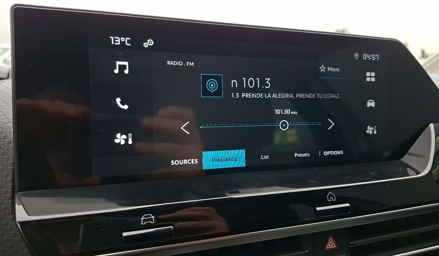 Citroen C4 1.2 PURETECH 130 AUTO SHINE Hatchback 2023