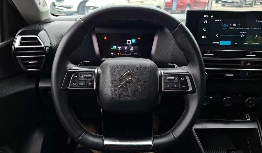 Citroen C4 1.2 PURETECH 130 AUTO SHINE Hatchback 2023