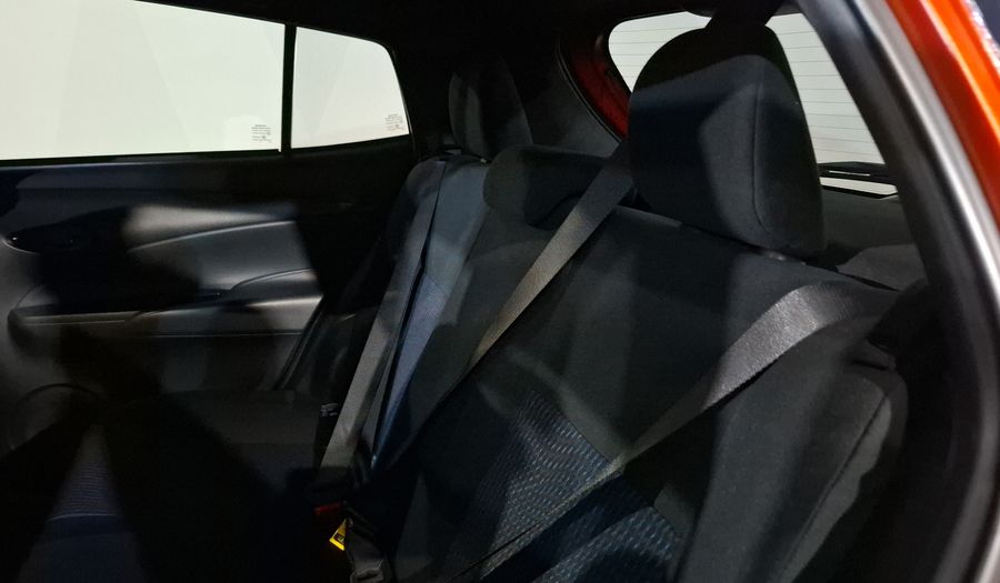 Toyota Yaris 1.5 BASE CVT Hatchback 2023