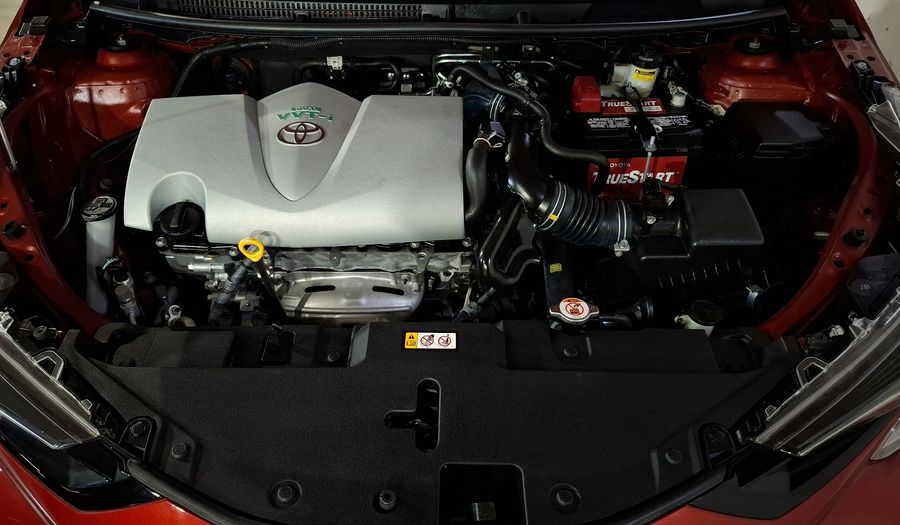 Toyota Yaris 1.5 BASE CVT Hatchback 2023