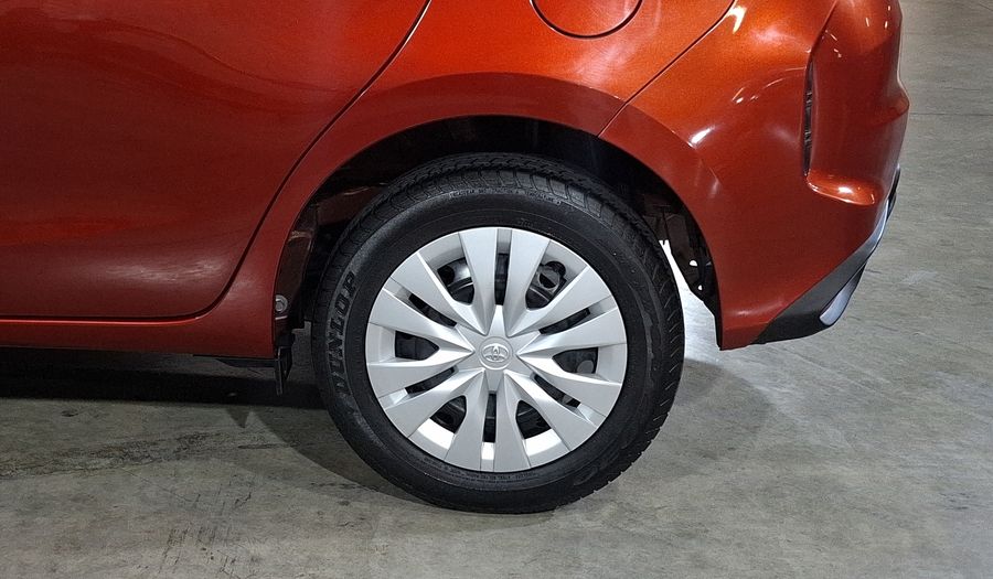 Toyota Yaris 1.5 BASE CVT Hatchback 2023