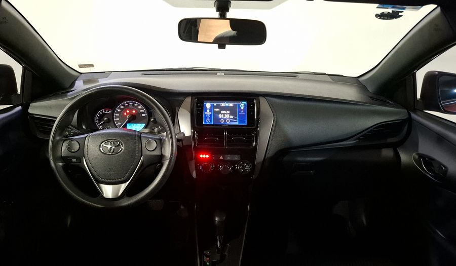 Toyota Yaris 1.5 BASE CVT Hatchback 2023