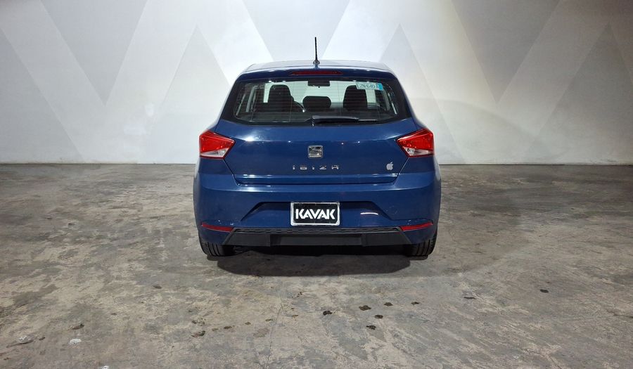 Seat Ibiza 1.6 STYLE MT CONNECT Hatchback 2018