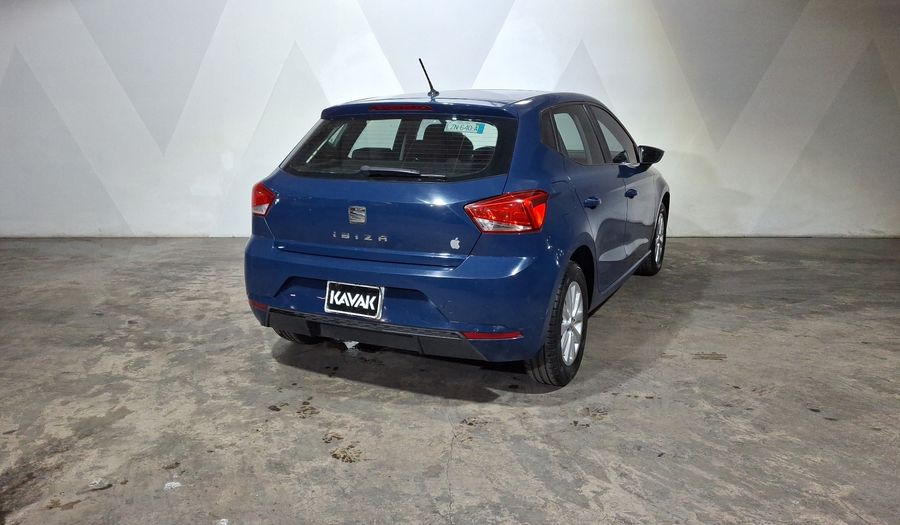 Seat Ibiza 1.6 STYLE MT CONNECT Hatchback 2018