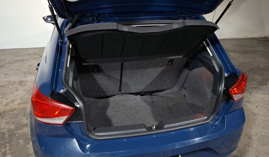 Seat Ibiza 1.6 STYLE MT CONNECT Hatchback 2018