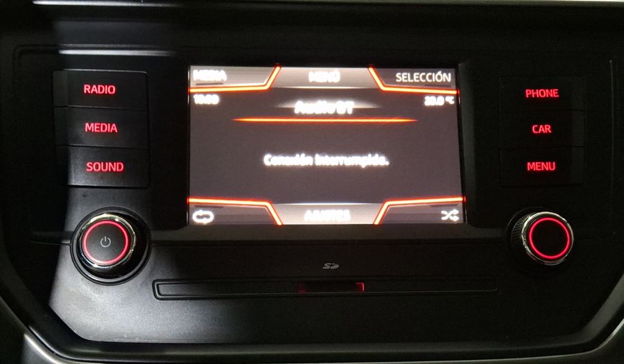 Seat Ibiza 1.6 STYLE MT CONNECT Hatchback 2018