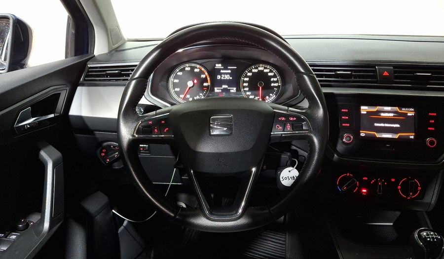 Seat Ibiza 1.6 STYLE MT CONNECT Hatchback 2018