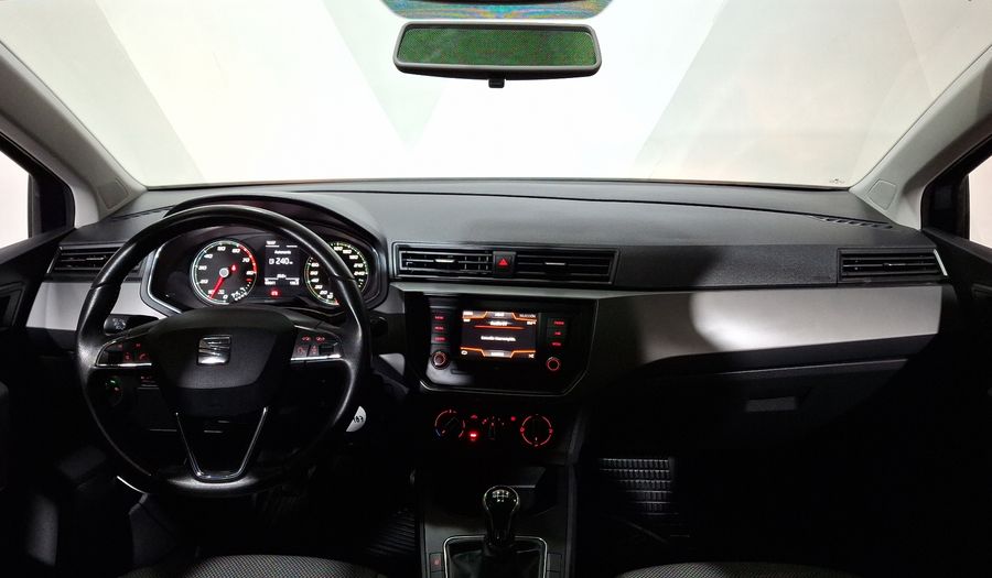 Seat Ibiza 1.6 STYLE MT CONNECT Hatchback 2018