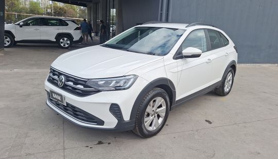 Volkswagen • Nivus