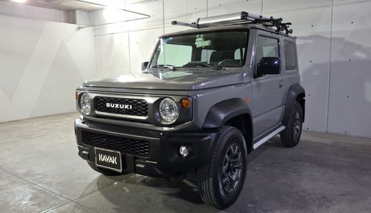 Suzuki • Jimny