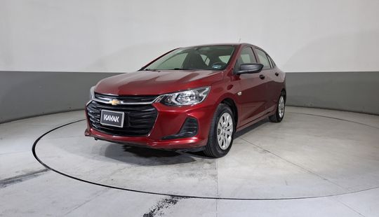 Chevrolet • Onix