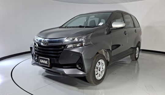 Toyota • Avanza