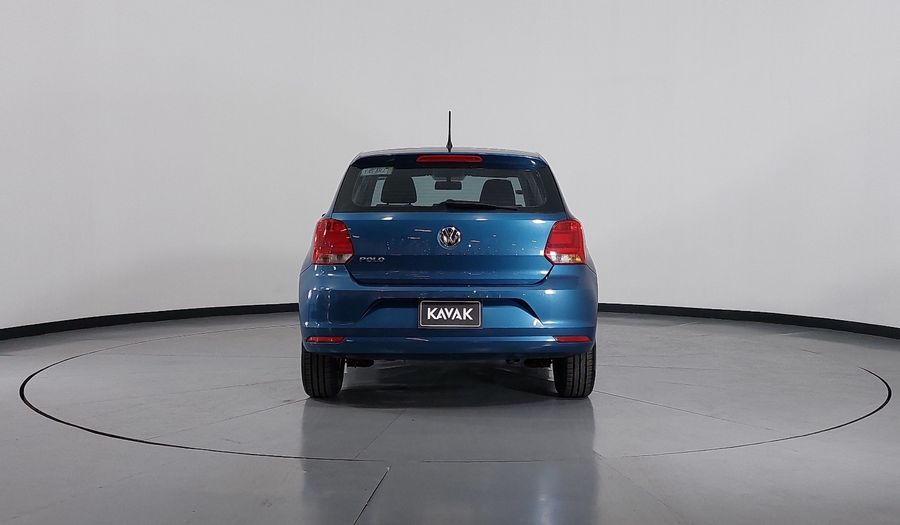 Volkswagen Polo 1.6 STD. Hatchback 2018