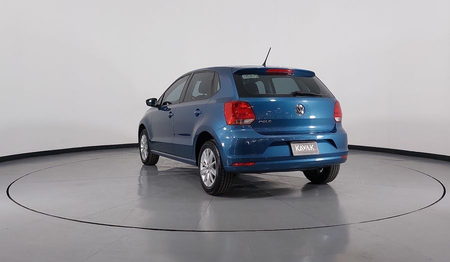 Volkswagen Polo 1.6 STD. Hatchback 2018