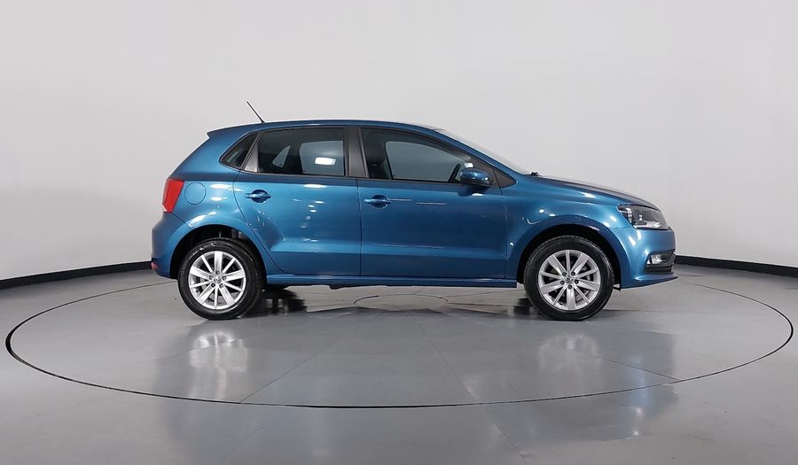 Volkswagen Polo 1.6 STD. Hatchback 2018