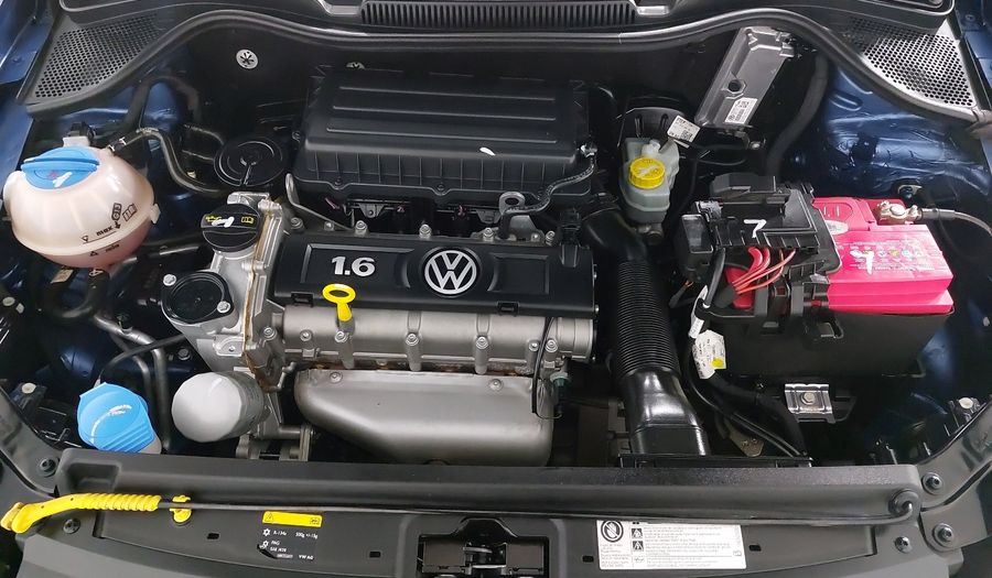 Volkswagen Polo 1.6 STD. Hatchback 2018