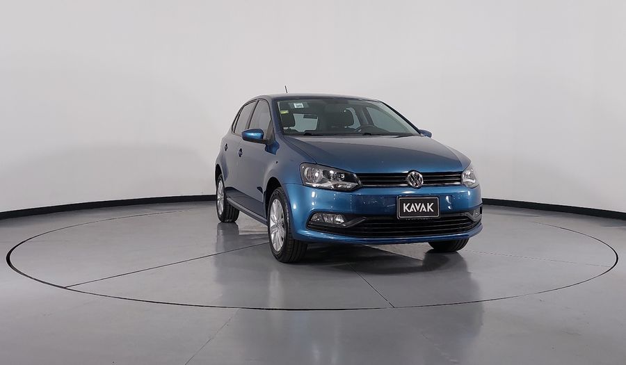 Volkswagen Polo 1.6 STD. Hatchback 2018