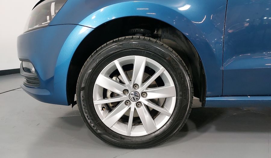 Volkswagen Polo 1.6 STD. Hatchback 2018