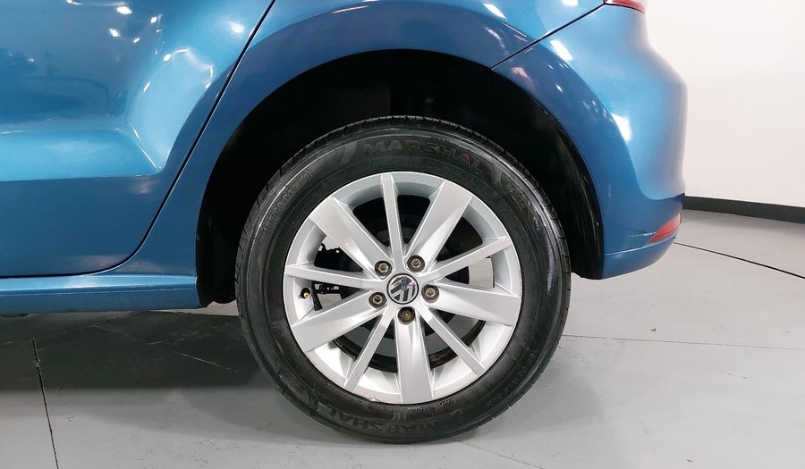 Volkswagen Polo 1.6 STD. Hatchback 2018