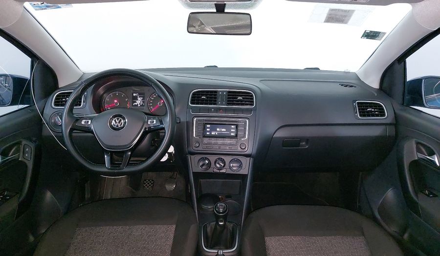 Volkswagen Polo 1.6 STD. Hatchback 2018