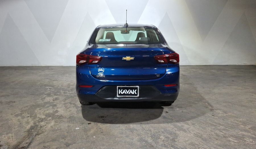 Chevrolet Onix 1.0 LT D AUTO Sedan 2022