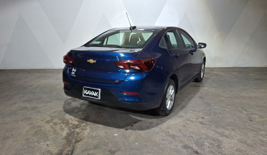 Chevrolet Onix 1.0 LT D AUTO Sedan 2022