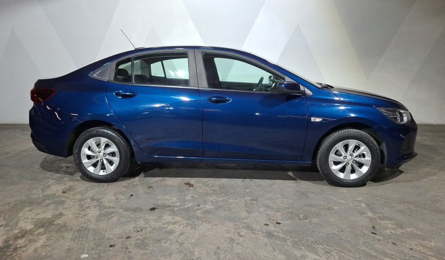 Chevrolet Onix 1.0 LT D AUTO Sedan 2022