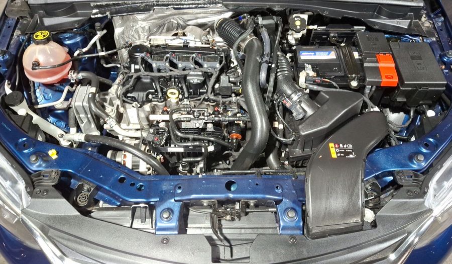 Chevrolet Onix 1.0 LT D AUTO Sedan 2022
