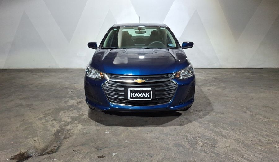 Chevrolet Onix 1.0 LT D AUTO Sedan 2022