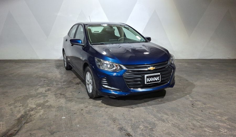 Chevrolet Onix 1.0 LT D AUTO Sedan 2022