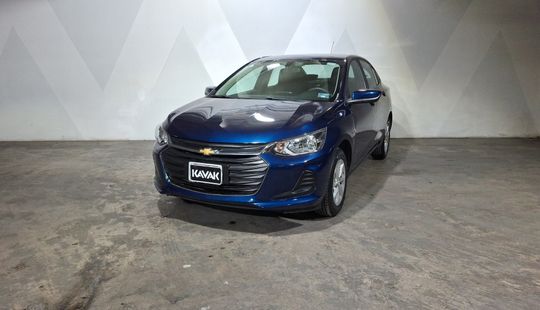 Chevrolet • Onix